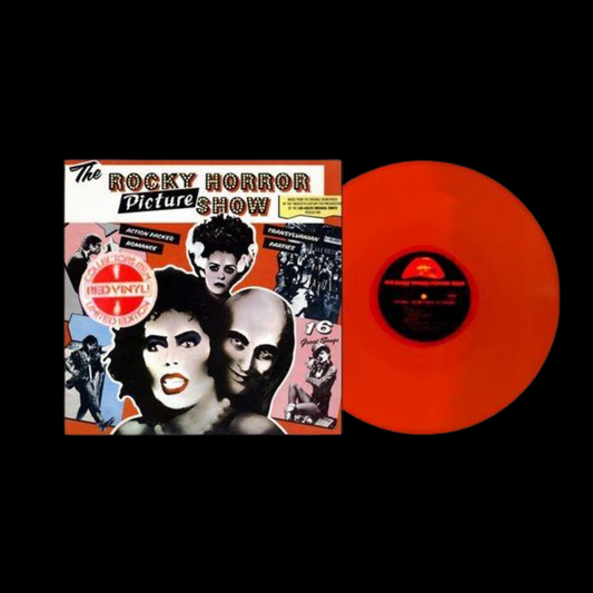 The Rocky Horror Picture Show - TJ vinyl