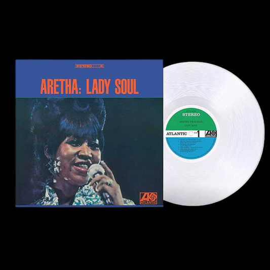 Aretha Franklin: Lady Soul - TJ vinyl