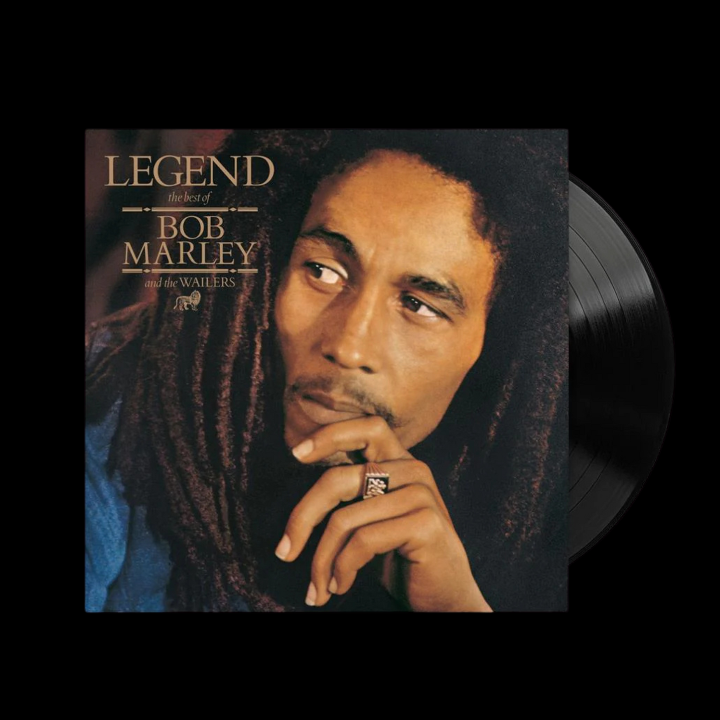 Bob Marley: Legend - TJ vinyl