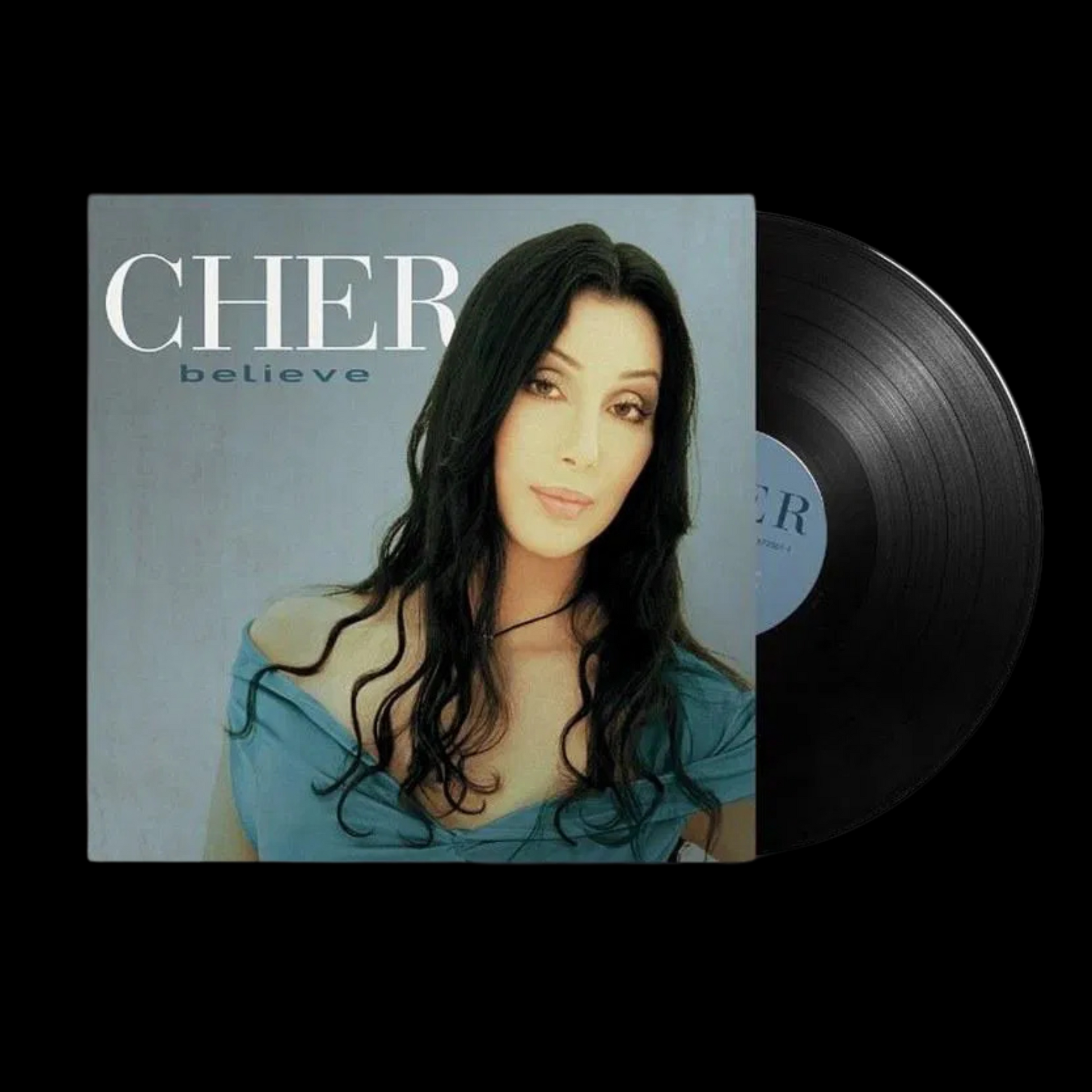 Cher: Believe - TJ vinyl