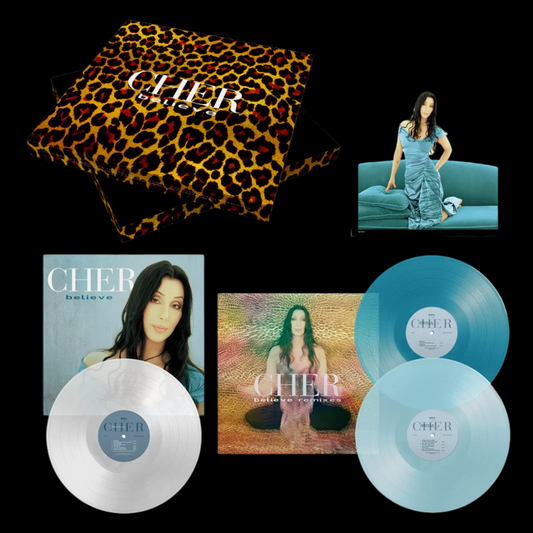 Cher: Believe - TJ vinyl