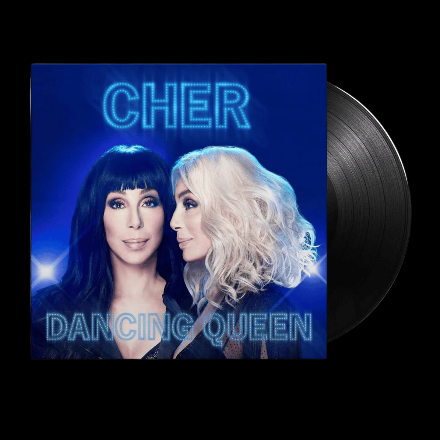 Cher: Dancing Queen - TJ vinyl