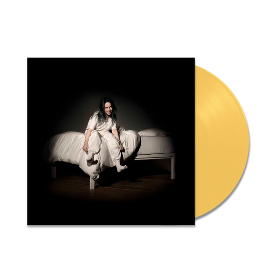 Billie Eilish: When We Fall Asleep Where Do We go - TJ vinyl